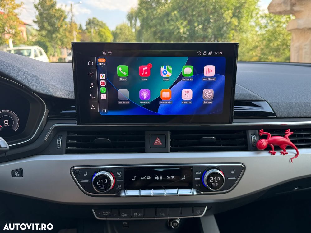 Audi A4 Limuzina 35 TFSI S tronic advanced - 5