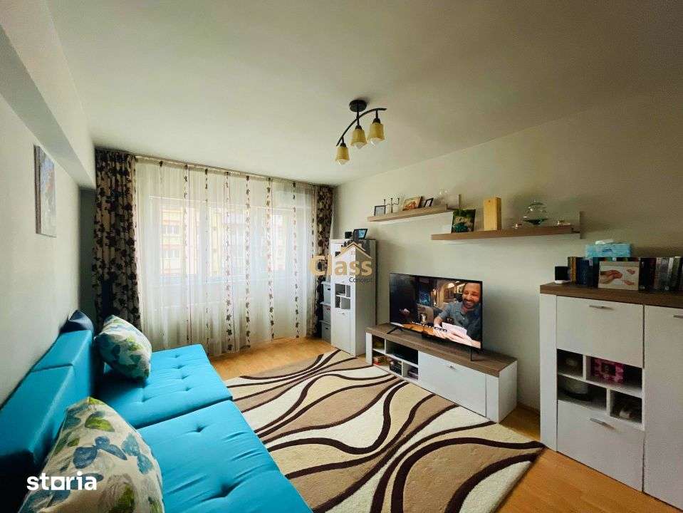 Apartament 2 camere | Etaj intermediar | 50 mpu | Zona Piata Marasti — fotografia 1