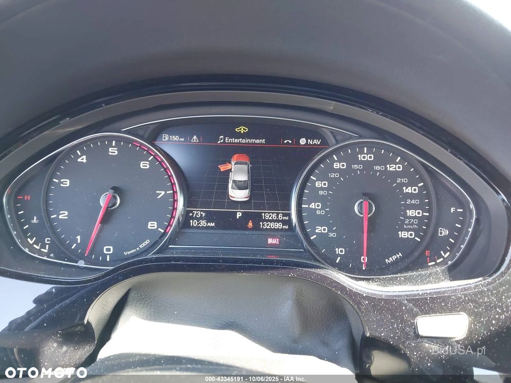Audi A8 4.0 TFSI Quattro tiptronic Langversion - 11