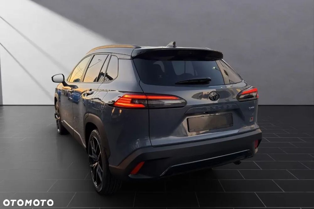 Toyota Corolla Cross 2.0 Hybrid GR Sport AWD - 5