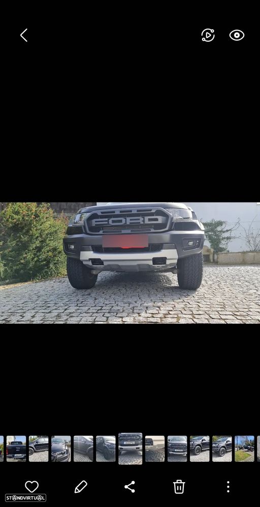 Ford Ranger 2.0 TDCi CD Raptor 4WD - 14
