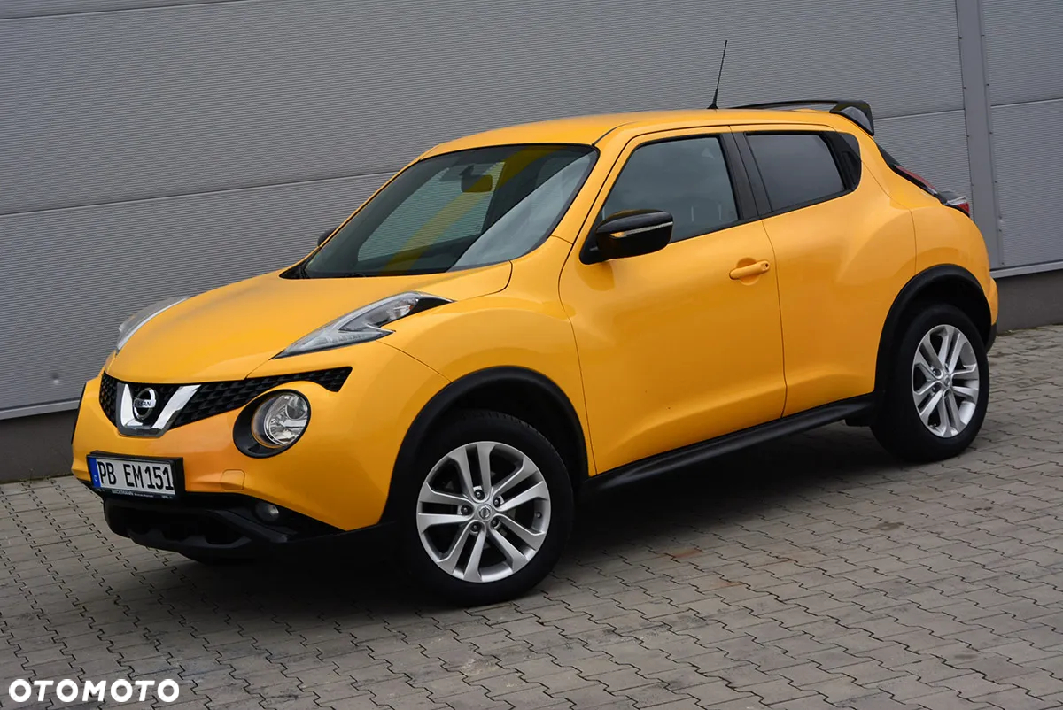Nissan Juke 1.2 DIG-T Edition - 25