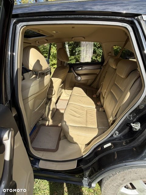 Honda CR-V - 10