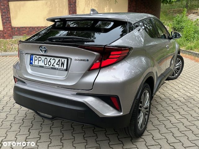 Toyota C-HR Style Selection - 12