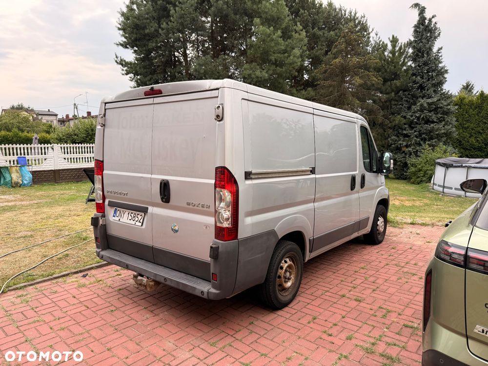 Peugeot Boxer - 5