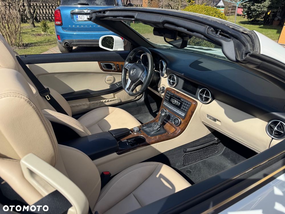 Mercedes-Benz SLK 250 (BlueEFFICIENCY) 7G-TRONIC - 30