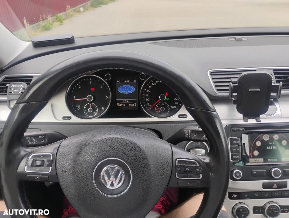 VOLKSWAGEN Passat 2012 — imagine 2