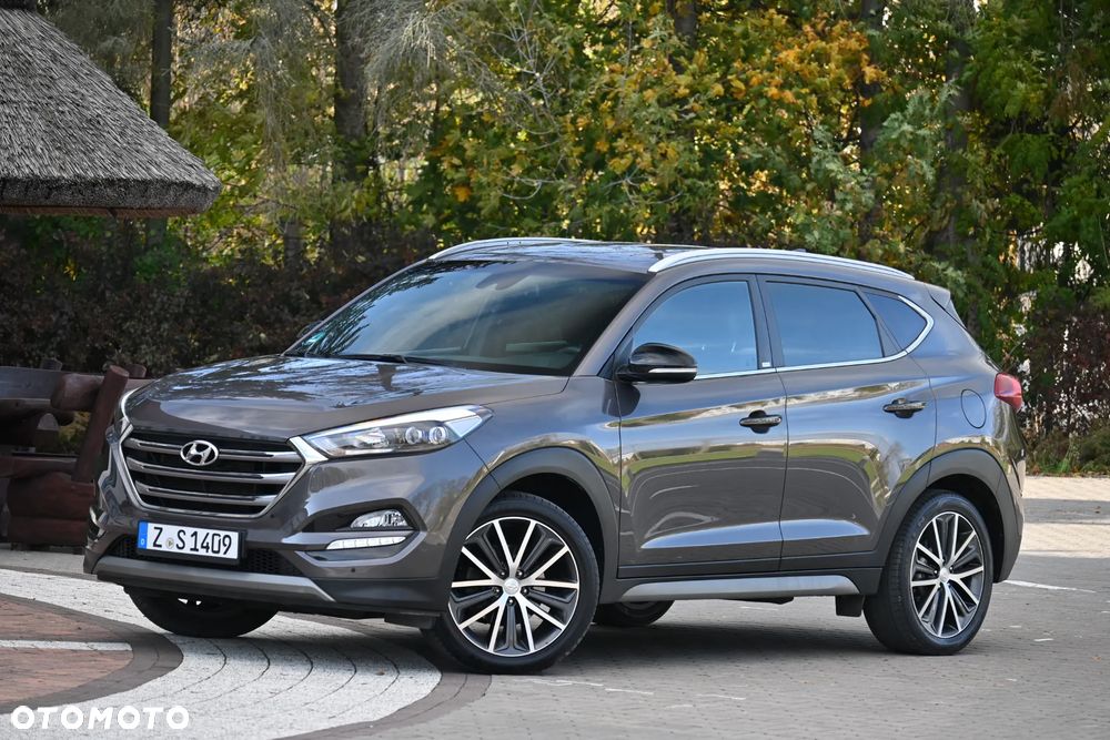 Hyundai Tucson 1.6 Turbo 2WD DCT Passion Plus - 4