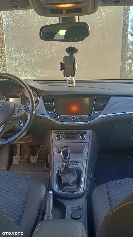 Opel Astra IV 1.6 CDTI Sport - 10
