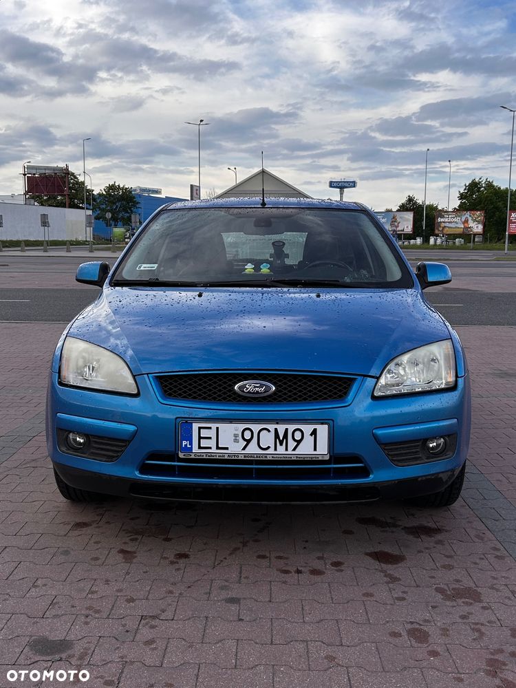 Ford Focus 1.8 FF Trend - 2