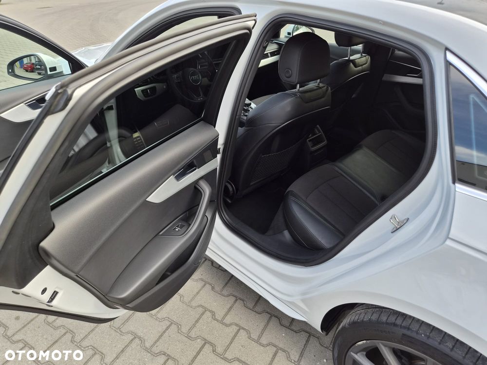 Audi A4 Limousine 2.0 TDI Quattro Sport S tronic - 19
