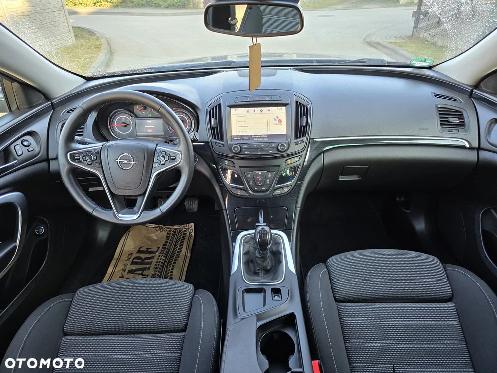 Opel Insignia 2.0 CDTI ecoFLEX Start/Stop Business Innovation - 13