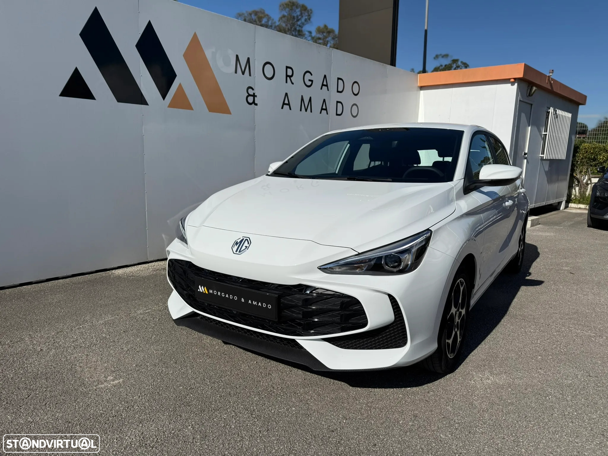 MG MG3 1.5 L Hybrid+ Comfort - 7