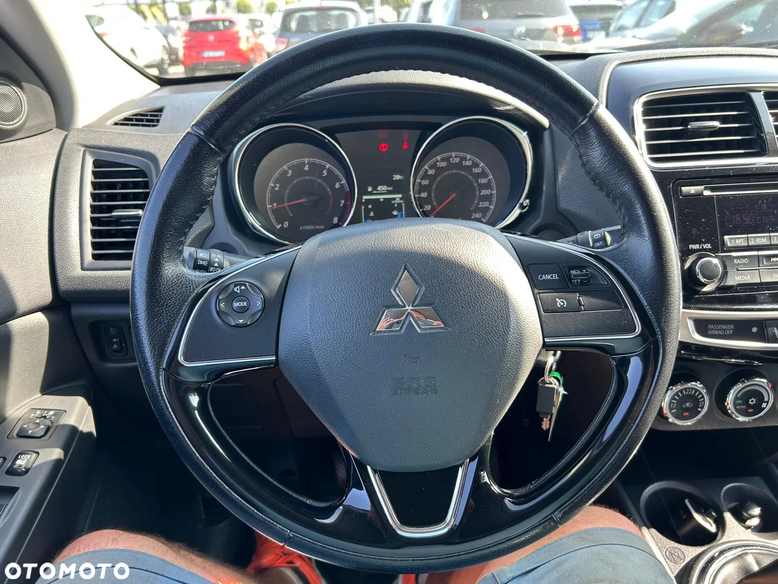 Mitsubishi ASX 1.6 Inform - 25
