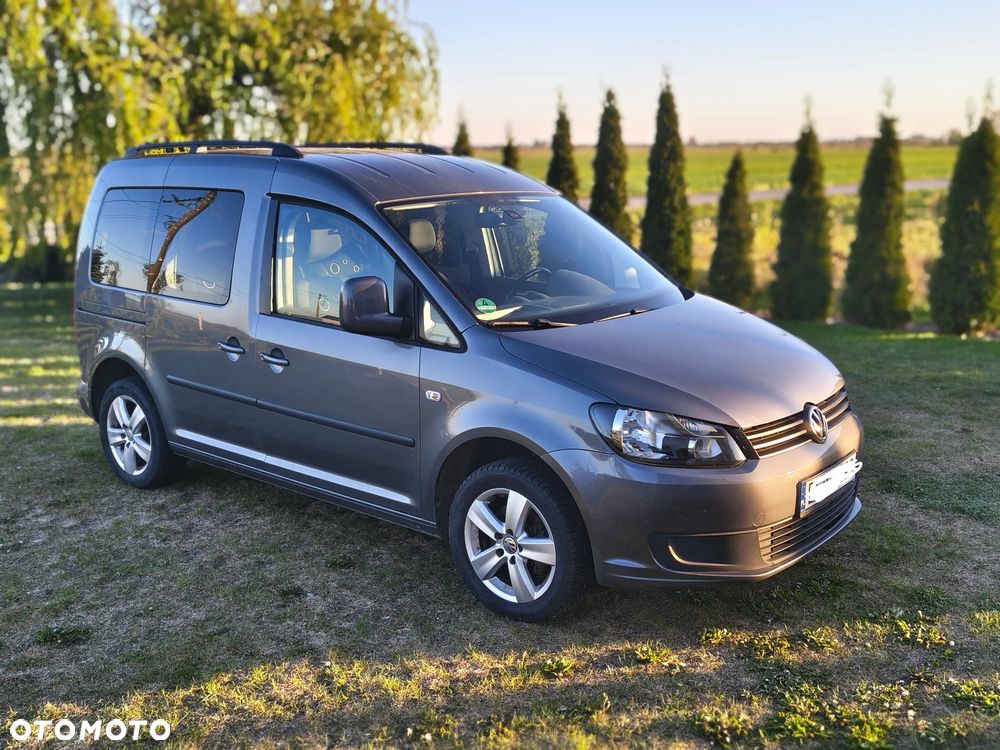 Volkswagen Caddy - 4