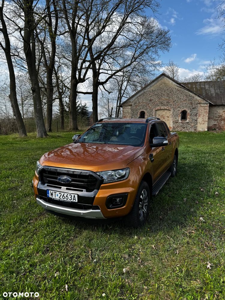 Ford Ranger 2.0 EcoBlue 4x4 DC Wildtrak - 2