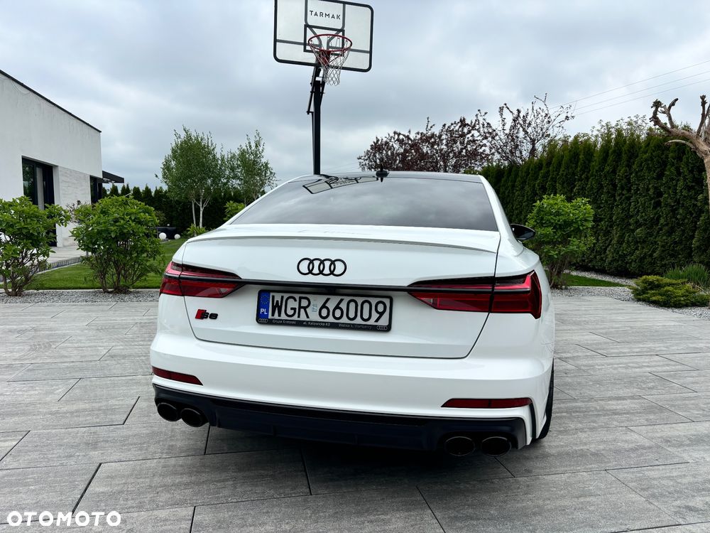 Audi S6 Limousine - 14