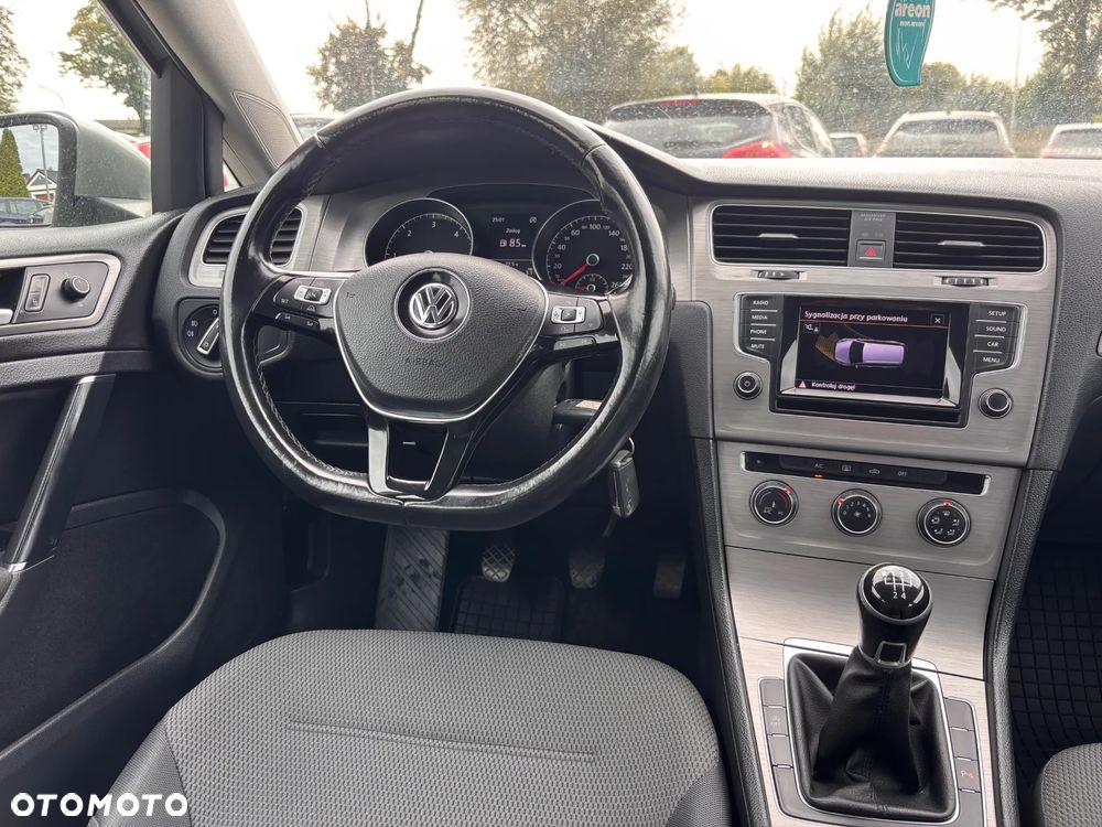 Volkswagen Golf Variant 1.6 TDI DPF Trendline - 7