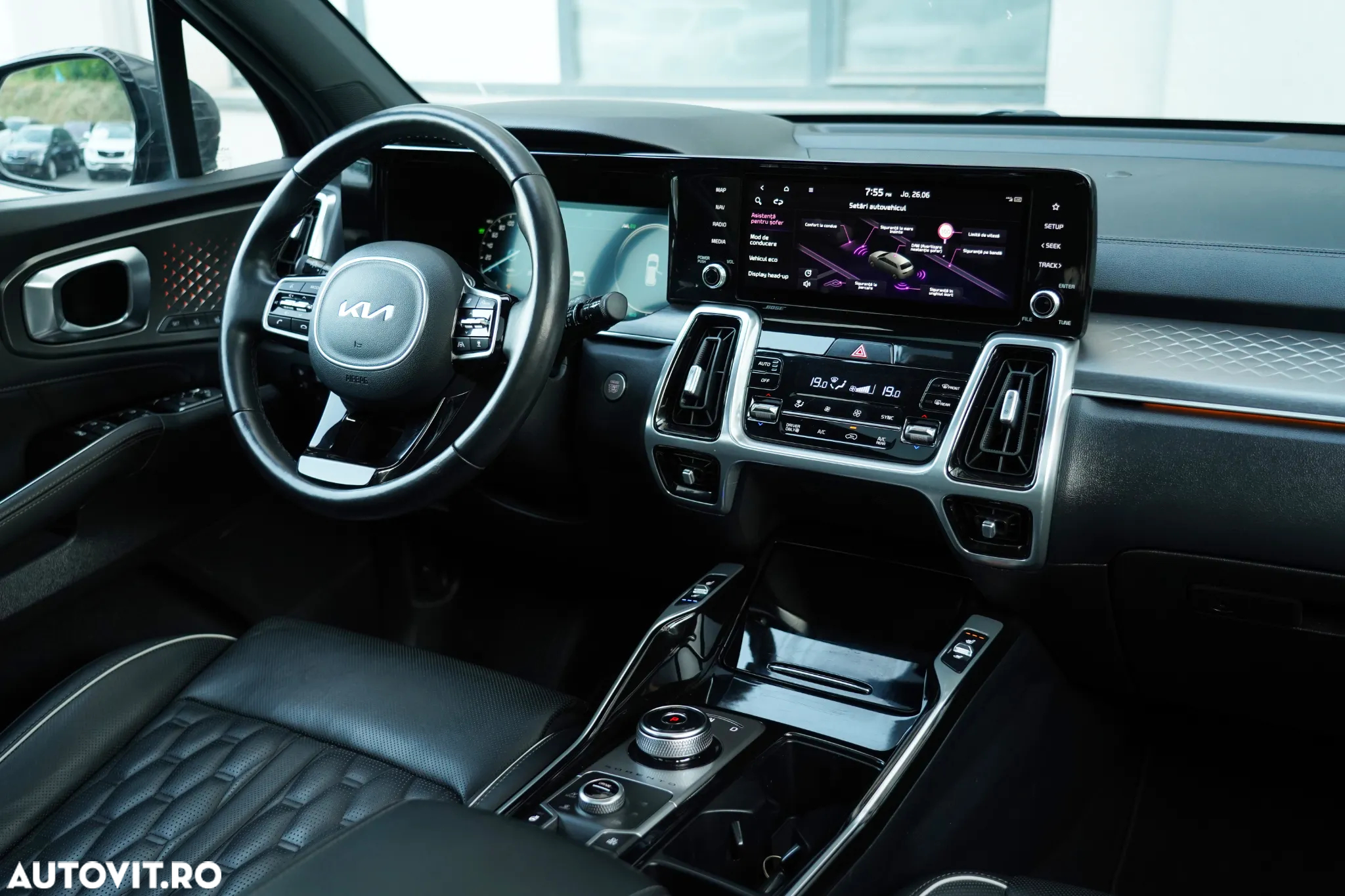 Kia Sorento 1.6 T-GDI PHEV 6AT 4x4 7P Premium+ - 10
