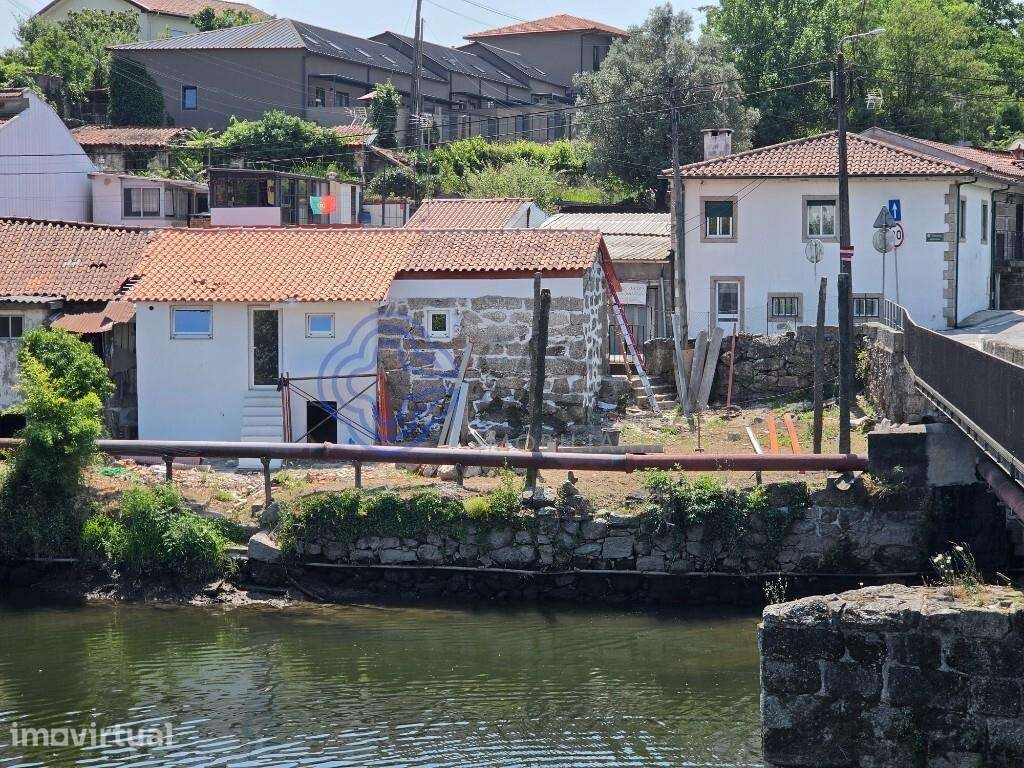 Moradia T2 Junto à ponte de Campelos em Ponte Guimarães - Grande imagem: 5/16