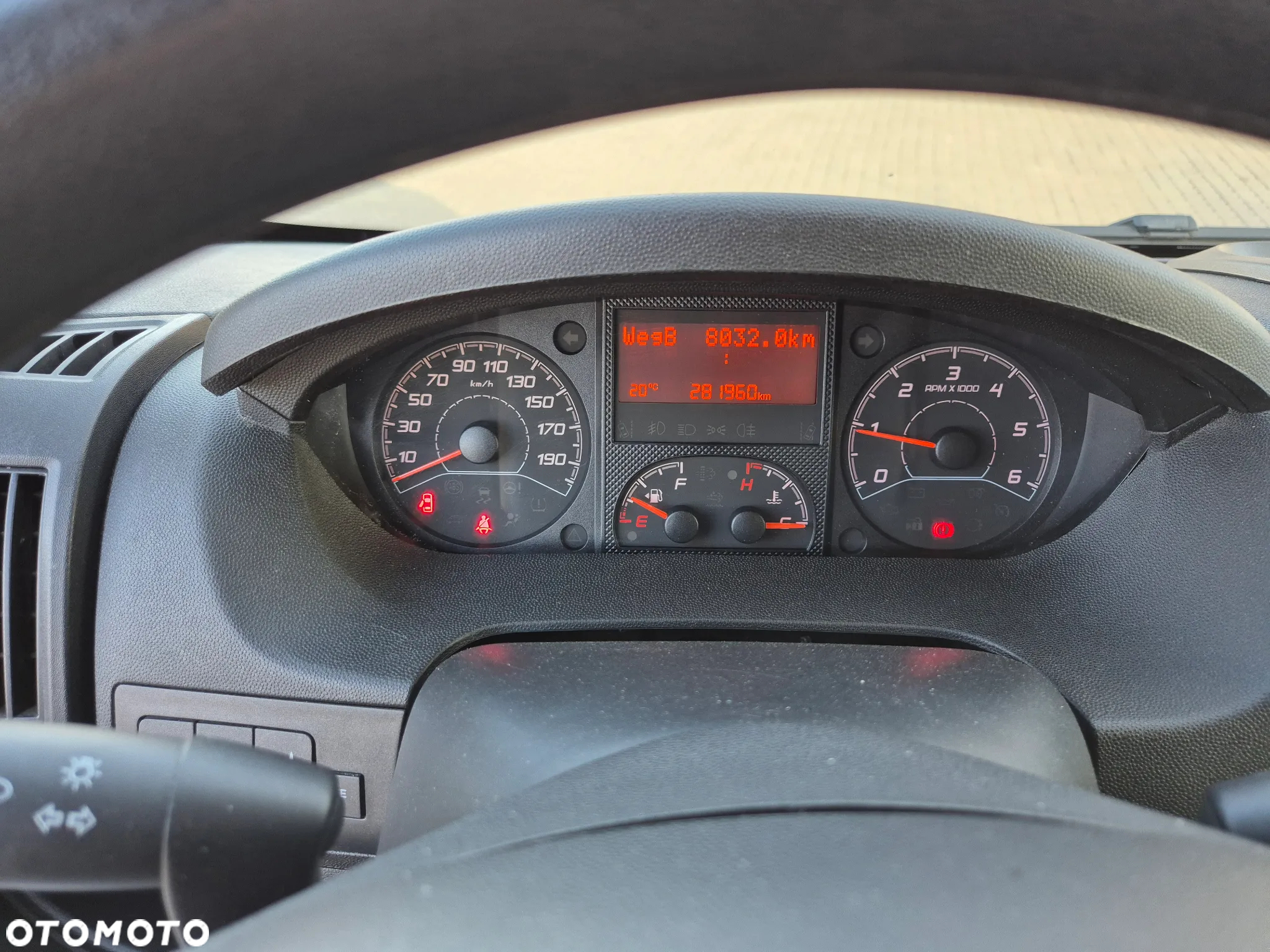 Fiat Ducato L1H1 Panorama - 39