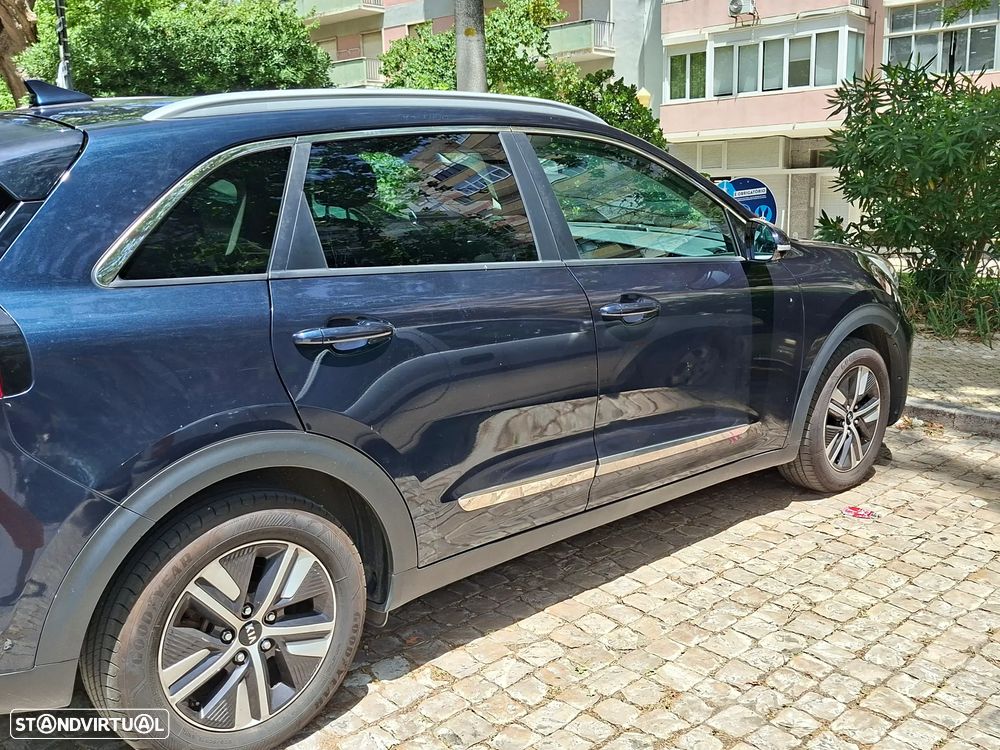 Kia Niro 1.6 GDi PHEV - 4