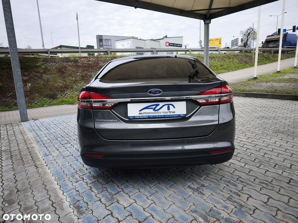 Ford Mondeo 1.5 EcoBoost Trend - 6