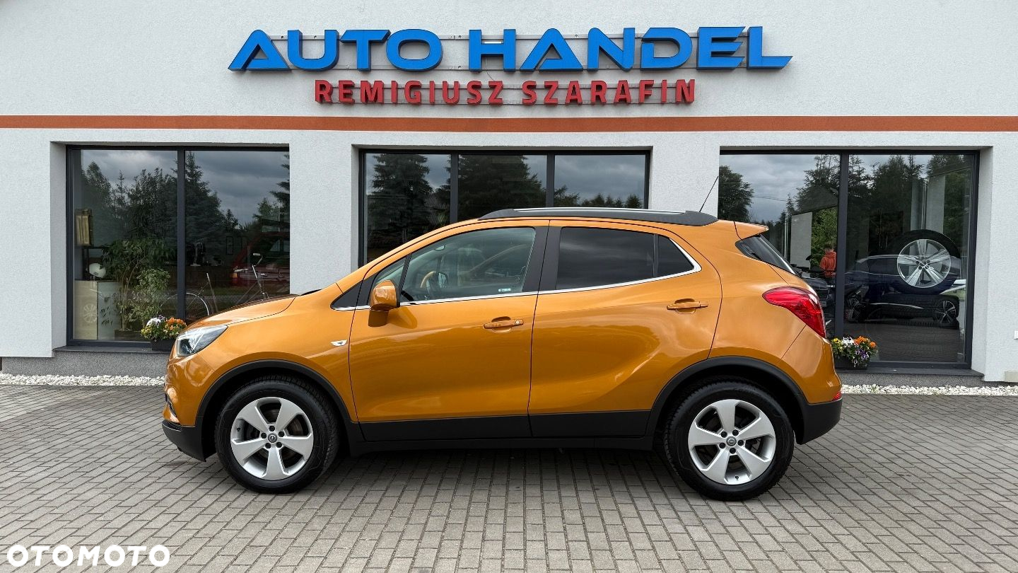 Opel Mokka - 12