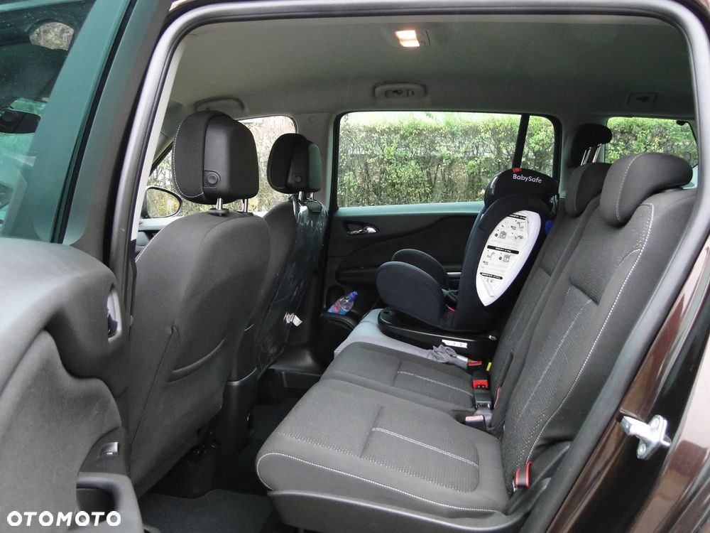 Opel Zafira Tourer 2.0 CDTI Automatik Innovation - 16