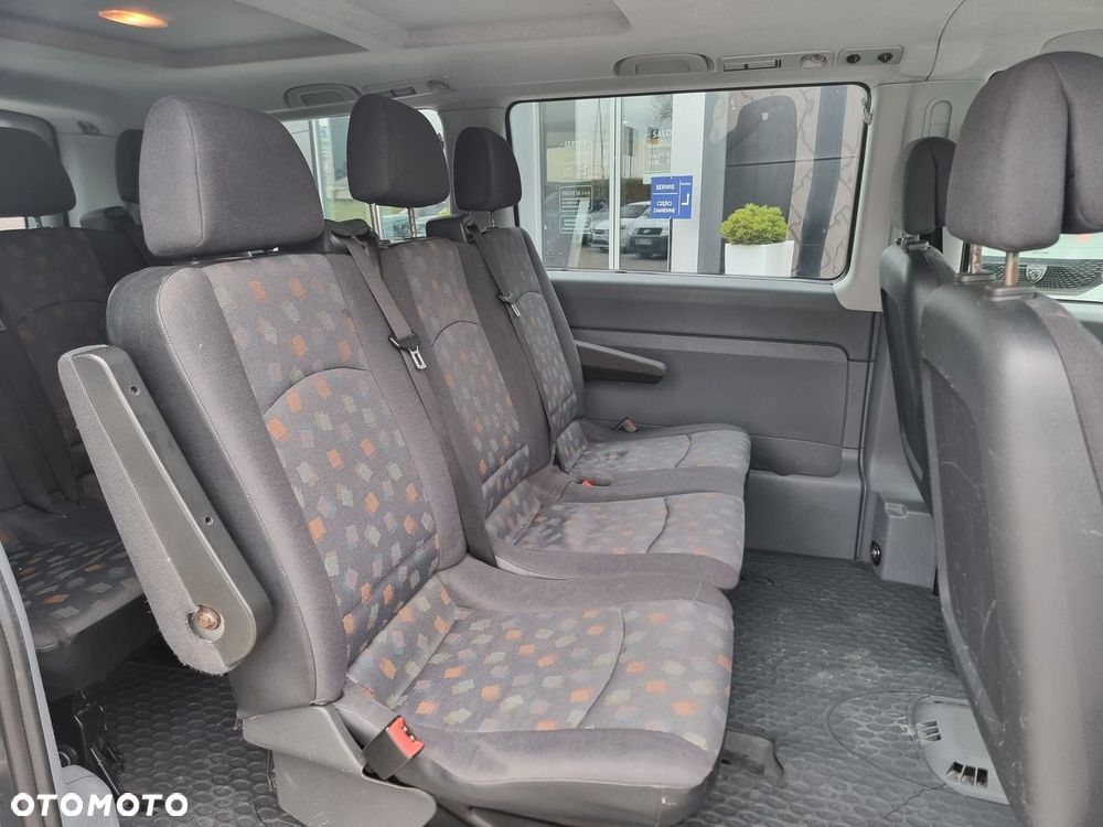 Mercedes-Benz Vito - 22