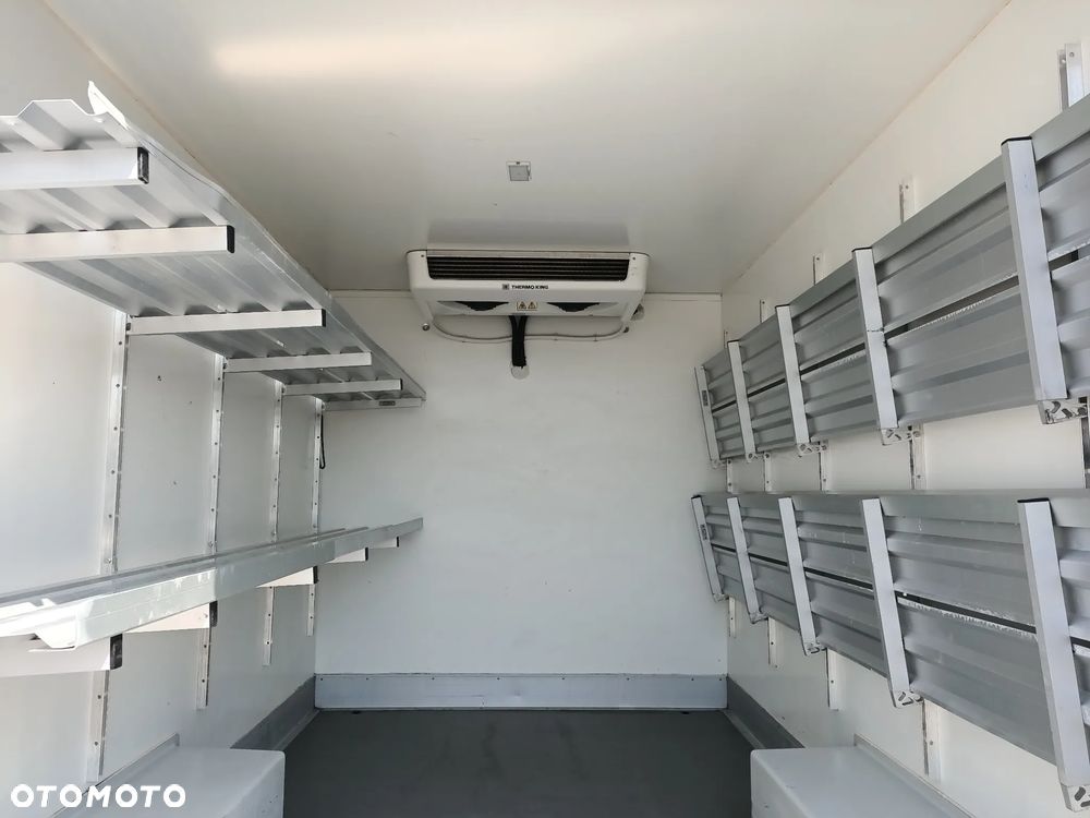Opel Movano Chłodnia 125KM 2 zasilania chłodni Klima - 10