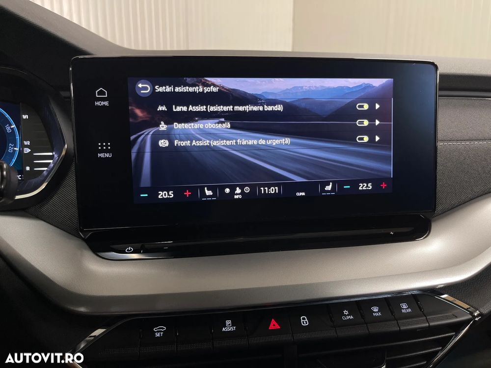 Skoda Octavia 1.5 TSI DSG Mild Hybrid Style - 22