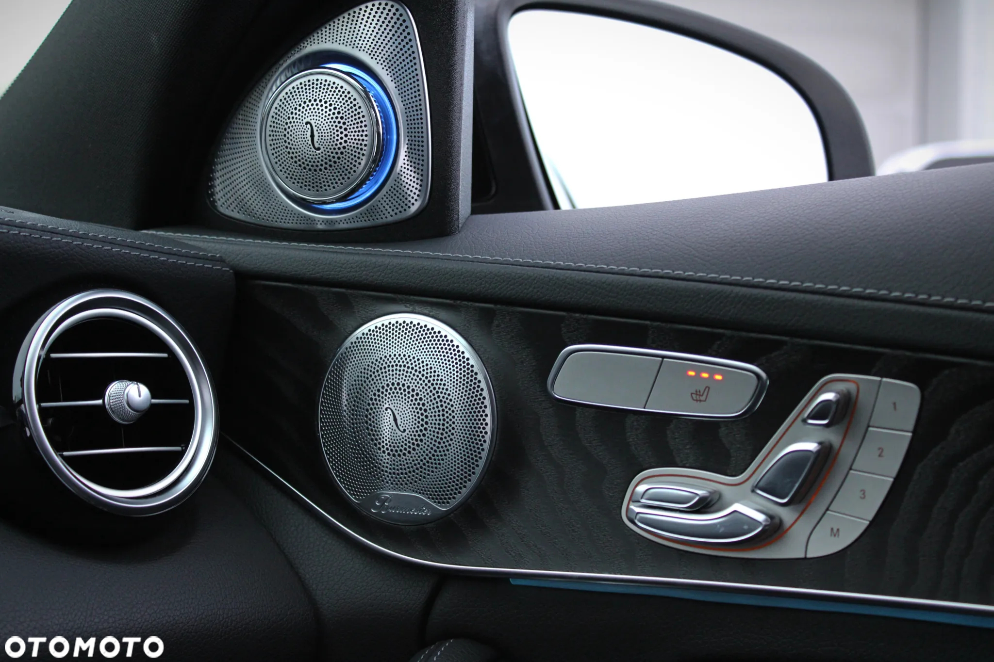 Mercedes-Benz Klasa C 450 AMG 4Matic 7G-TRONIC - 19