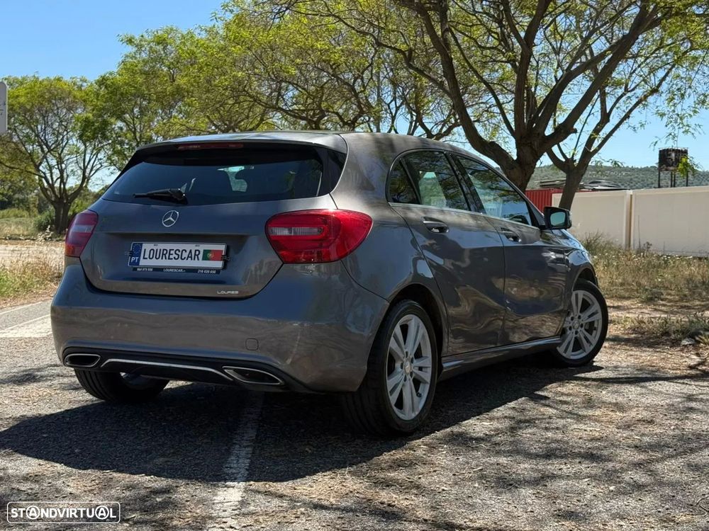 Mercedes-Benz A 180 CDI 7G-DCT 2Style - 19