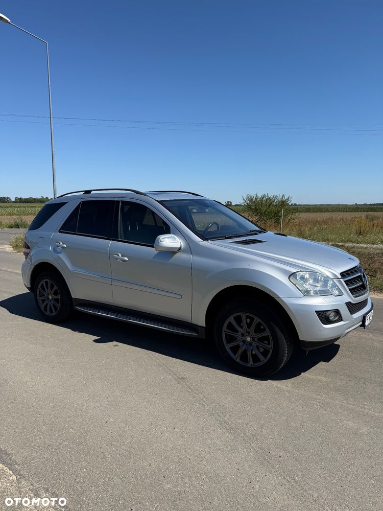 Mercedes-Benz ML 280 CDI 4-Matic - 4