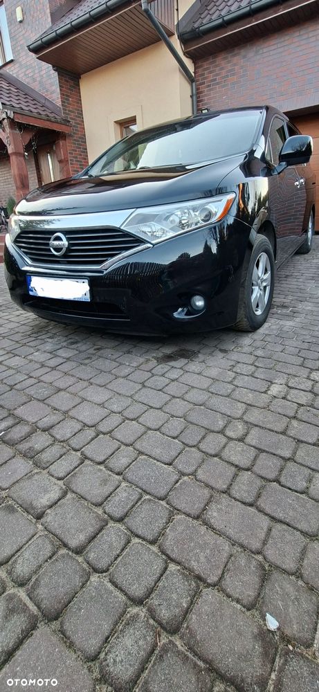 Nissan Quest 3.5 - 3
