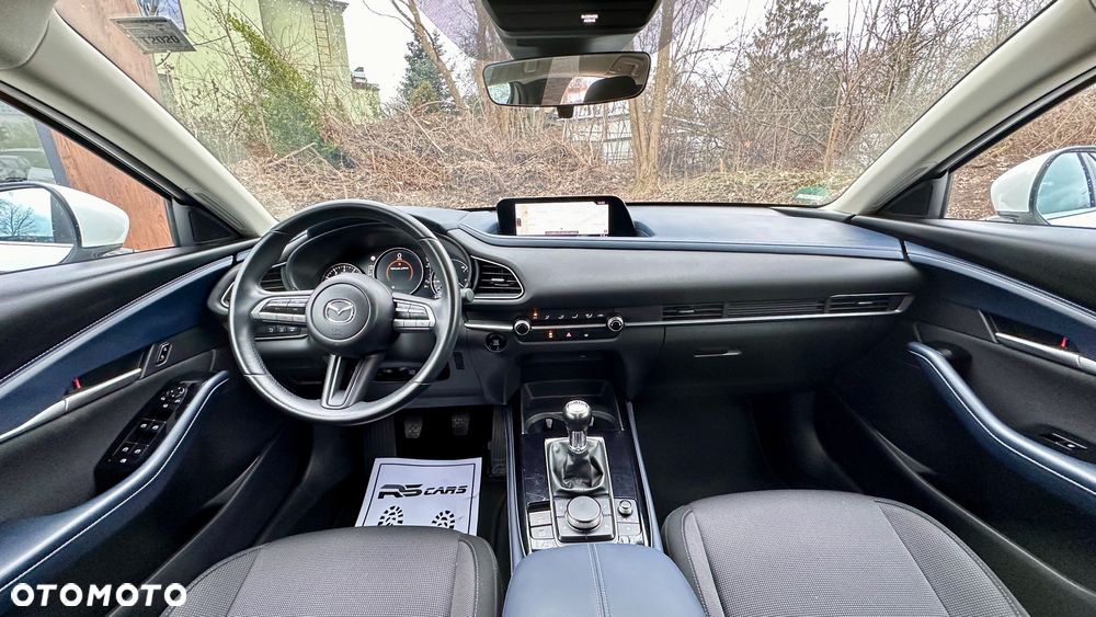 Mazda CX-30 SKYACTIV-G 2.0 M-Hybrid - 17