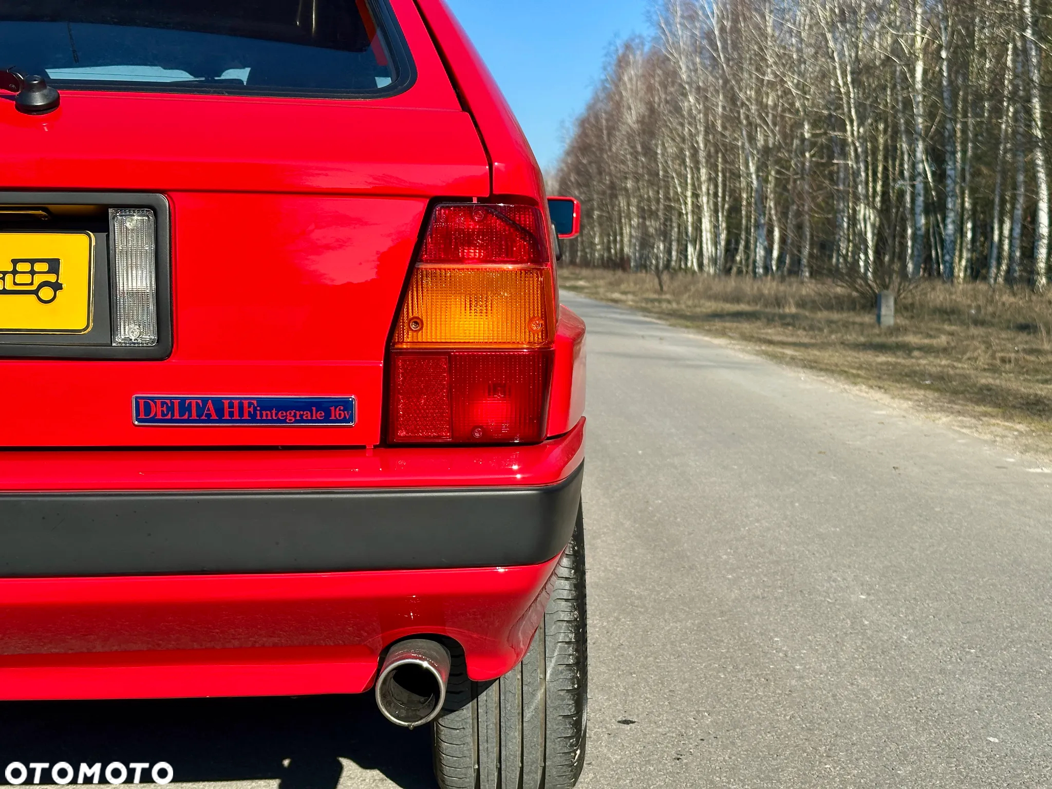 Lancia Delta 2000 HF Integrale 16V - 26