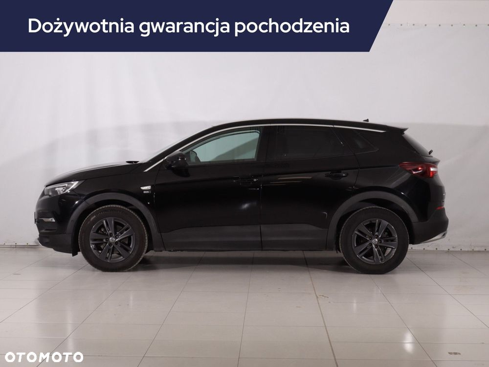 Opel Grandland X 2021 photo 3