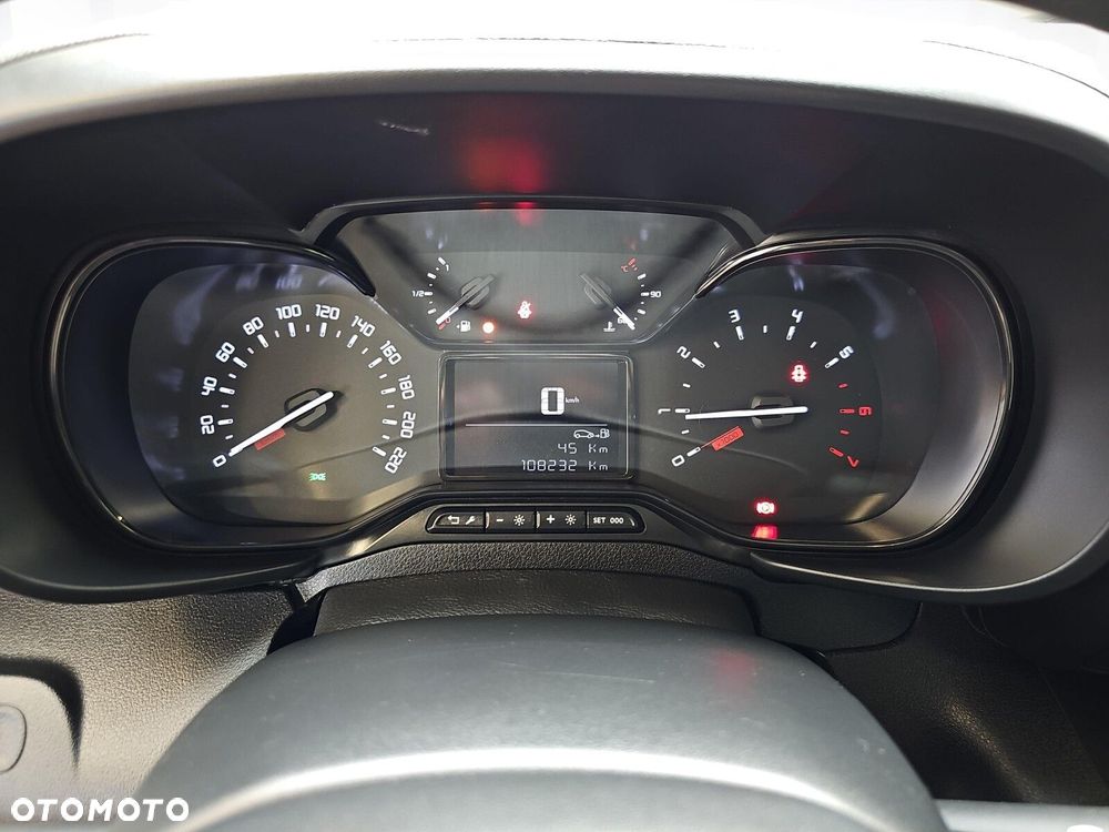 Toyota ProAce 1.2 D-4T 110KM std Furgon Active - 16