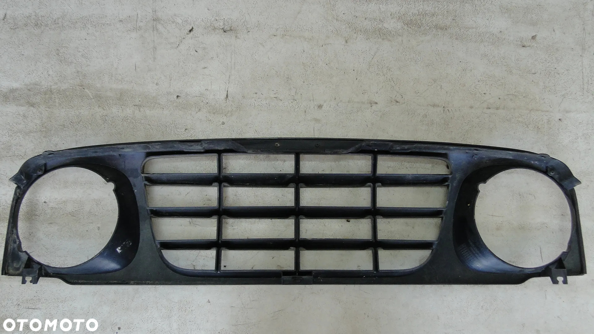 SSANGYONG KORANDO II 2 ATRAPA GRILL GRIL 99-06r EUROPA - 9