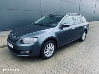 Skoda Octavia 2.0 TDI 4x4 Elegance DSG