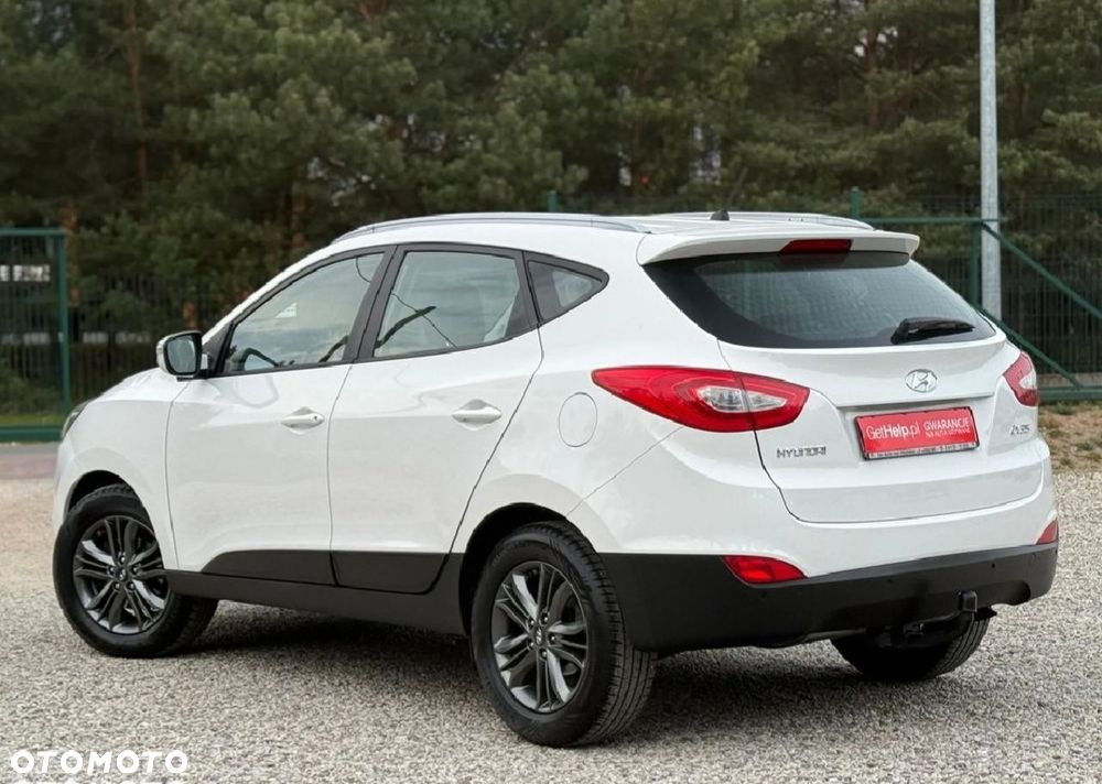 Hyundai ix35 1.7 CRDi Comfort 2WD - 10
