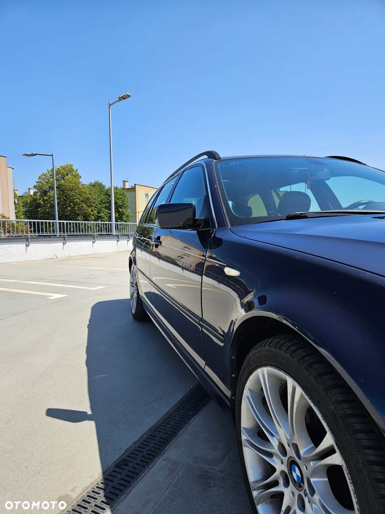 BMW Seria 3 320i - 11