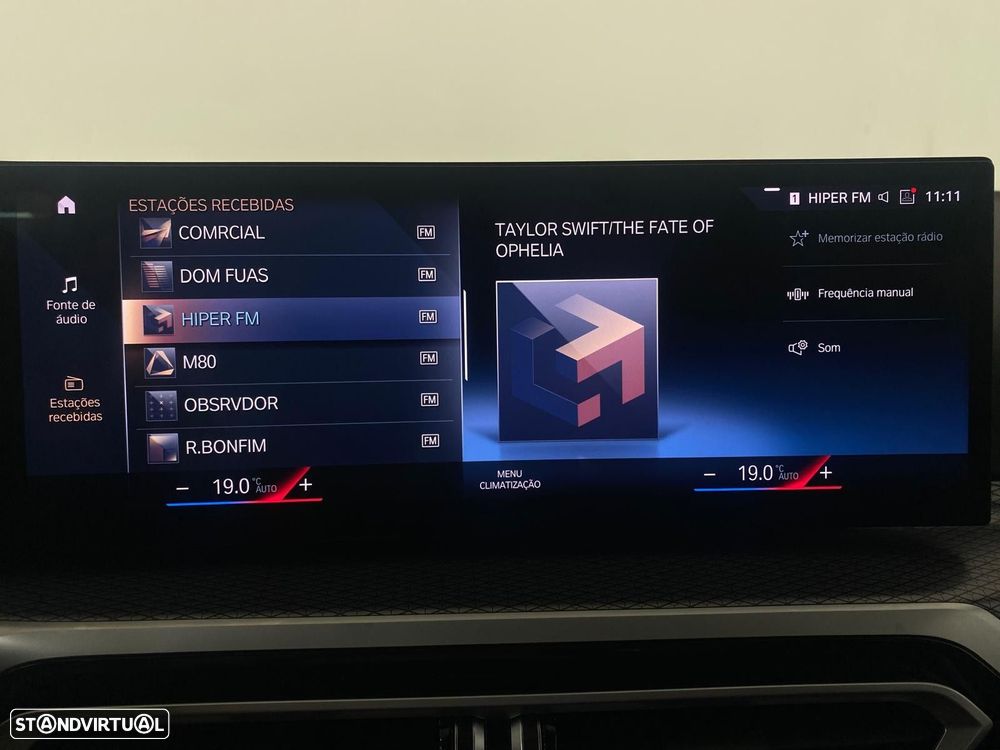 BMW 320 d Pack M Auto - 26