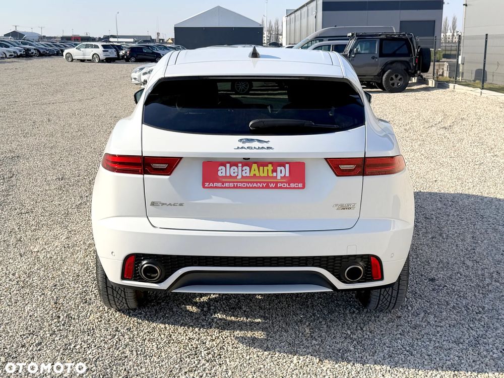 Jaguar E-Pace P250 AWD SE - 13