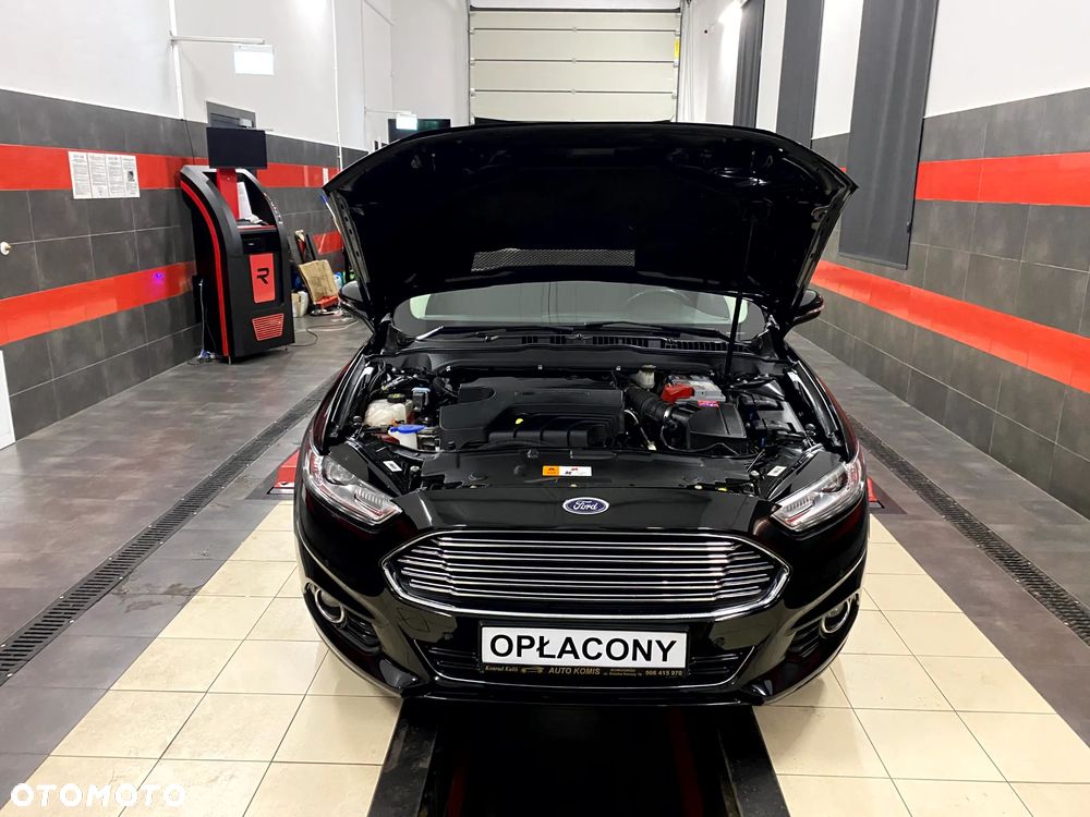 Ford Mondeo 2.0 TDCi Ambiente - 27