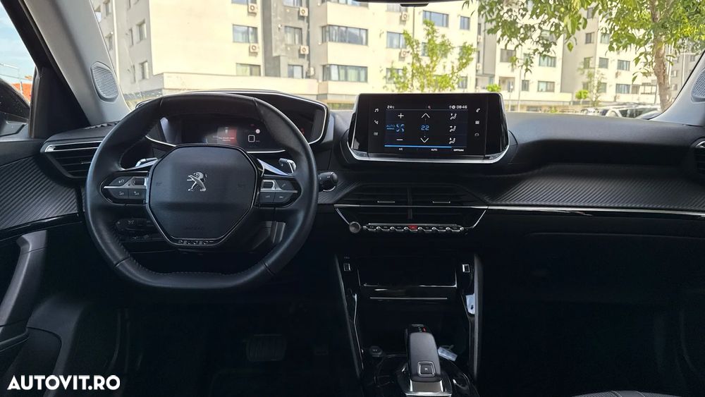 Peugeot 2008 1.5 BlueHDI EAT8 STT Allure Pack - 15
