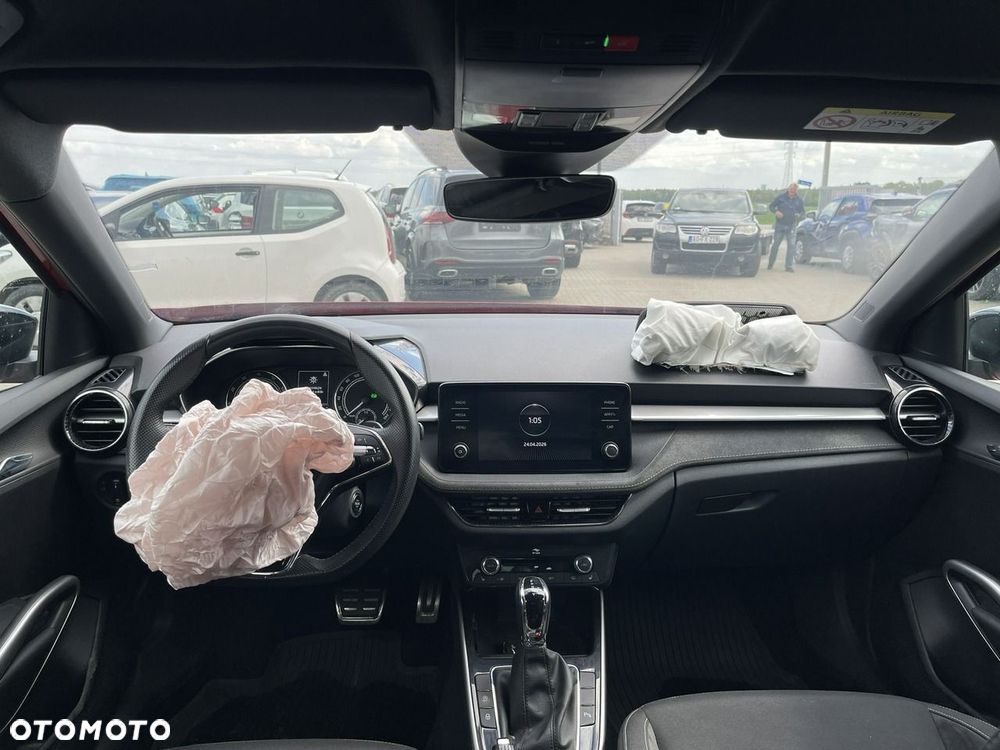 Skoda Fabia 1.0 TSI DSG Style - 7