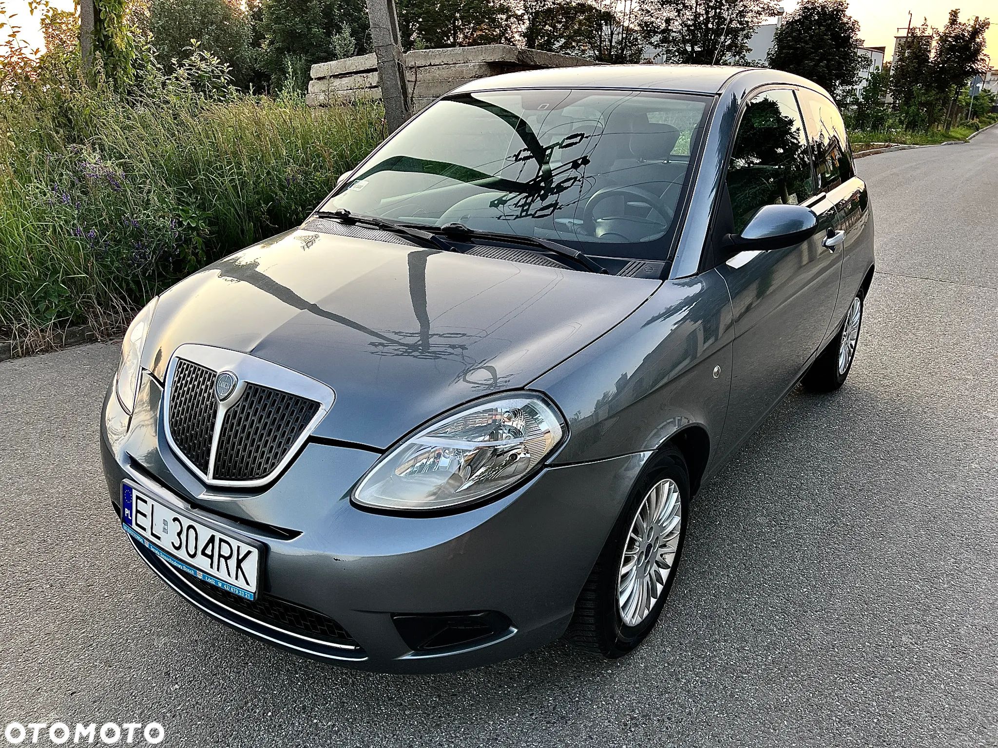Lancia Ypsilon - 1
